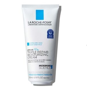 New La Roche Posay Lipikar Triple Repair Moisturizing Cream